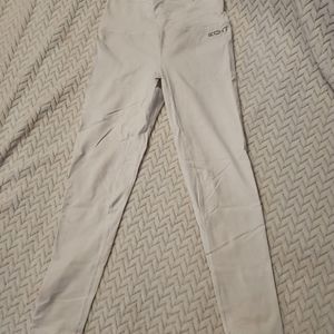 Echt Leggings - White